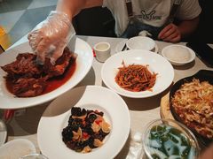 -九毛九西北菜(百信广场店)