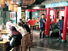 大堂-满园烤鸭·春饼(奥体万达店)