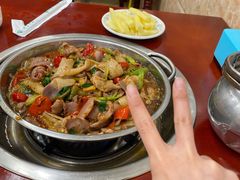 古镇鸡杂-胖娃古镇鸡杂(磁器口总店)