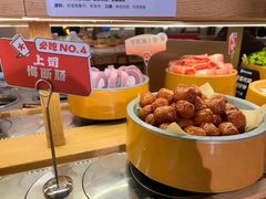 -喜家自助小火锅(卓悦里店)