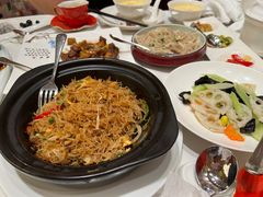 -武汉香格里拉大酒店·香宫中餐厅