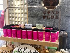 -霸王茶姬(正佳广场店)