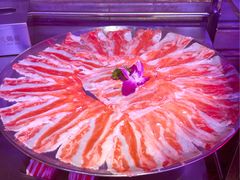 超大盘谷饲真肥牛-朱光玉火锅馆(龙阳广场店)
