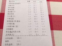 -西贝莜面村(近铁城市广场店)