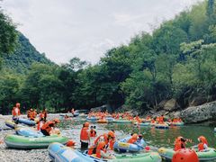 -雅鲁激流探险漂流