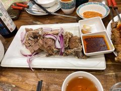新疆手抓肉-清真·玛丽亚新疆菜主题餐厅(浙江中路店)