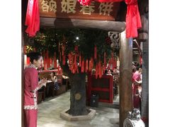 -额娘·春饼烤鸭(华北七楼创始店)