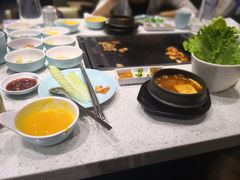 -韩时烤肉(丰科万达广场店)