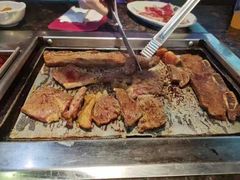 -阪尚皇·原切牛排·烤肉火锅自助(北京路店)