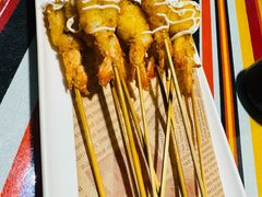 -吧嘚嘴炭烧鸽串吧(北海街店)