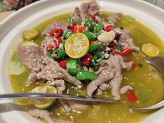 -吕氏疙瘩汤·新鲁菜(潍坊银座店)