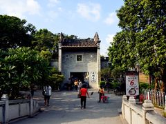 -黄埔古港
