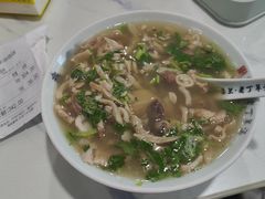 -清真喜兰老丁羊汤特色小吃