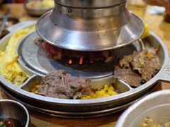 -姜虎东白丁烤肉(苏州中心店)