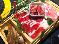 -鹤江桥·红油牛肉粉(SKP店)