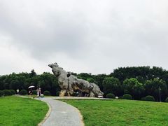 -方山风景区定林寺