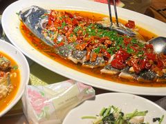 -兰婆婆餐厅淳安菜