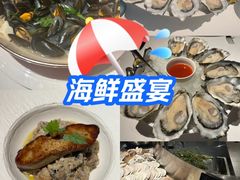 -Oyster Talks 四度蚝法餐厅