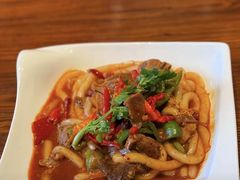 -沙力海西北特色美食烤肉店(北门坡店)