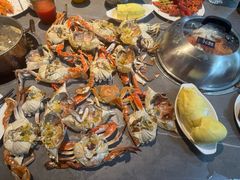 -一方渔歌蒸汽海鲜自助(文化路万达广场店)