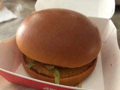 -麦当劳(未来城购物中心店)