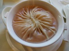 蟹肉龙虾汤包-利苑酒家(金宝店)