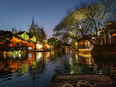 -乌镇西栅景区