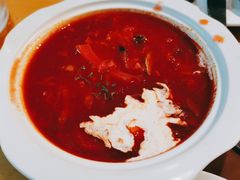 红菜汤-白夜西餐