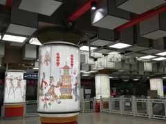 -平安里(地铁站)