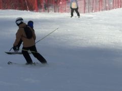 -鳌山滑雪度假区