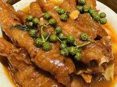 -喜势点·糖沙翁手工茶点·本地人茶居(永庆坊店)