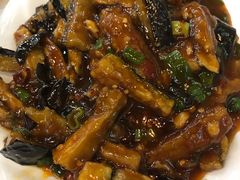 鱼香茄条-黑石礁酒楼·海鲜(黑石礁店)