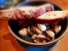 清蒸蛤蜊-THE CANNERY&JUJU 新鲜海鲜·牛排美食酒廊