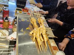 -大头叔烤鸡爪·朝鲜族烤串(天池路店)