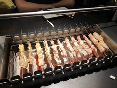 -很久以前羊肉串(中山公园店)