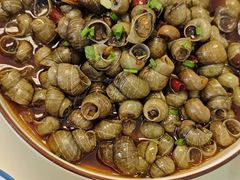 -七的湖·晚芳亭·阳澄湖农家菜·大闸蟹(莲花岛店)