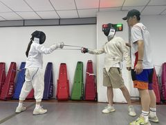 -北京阳铭国际击剑俱乐部
