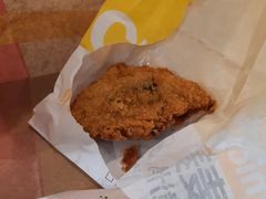 麦麦脆汁鸡三翅套餐-麦当劳(豫园店)