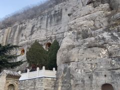 -响堂山石窟-北响堂山石窟