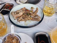 -船梆煮•蒸汽海鲜·生腌干蒸(五四广场店)