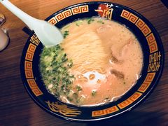 -一蘭拉面(铜锣湾店)