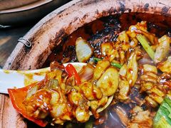 -天宝食坊·啫啫煲大排档(西华路店)