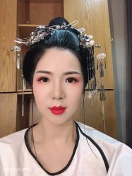 -盘子女人坊古装写真摄影(厦门总店)