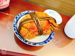 -百年老字号·观振兴蟹黄面·三虾面·苏式面(观前街富仁坊巷店)