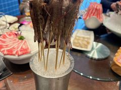 -东海怡品海鲜豆捞(舟宿夜江店)