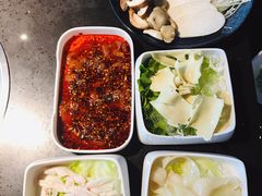 鸭掌-锅说大脸毛肚重庆老火锅(佐阾店)