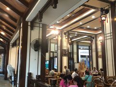 大堂-伯乐居茶艺馆(石岐大信店)