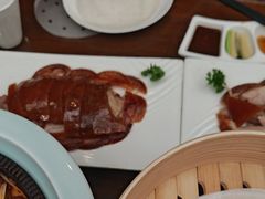 -老铺烤鸭(宝鸡店)