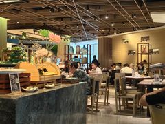 -金海湾自助餐厅(金陵饭店)