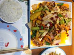 -最味·煲式干锅(银石广场店)